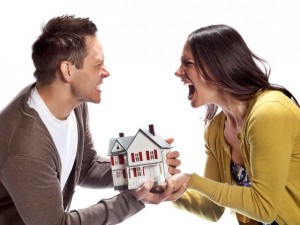 развод с ипотекой