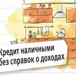 Кредиты без справок о доходах — где взять Кредиты без справок о доходах — где взять